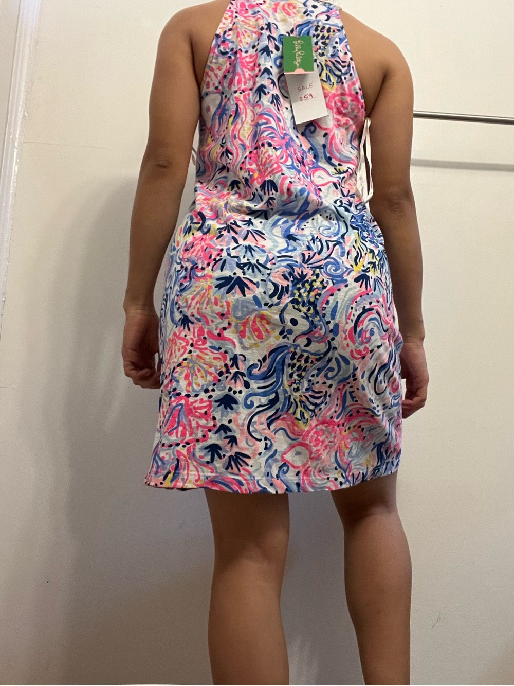 AG26 Lilly Pulitzer Shay Dress - Picture 3 of 6